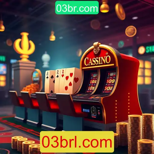 Explorando o Fascinante Mundo dos Jogos de Cassino