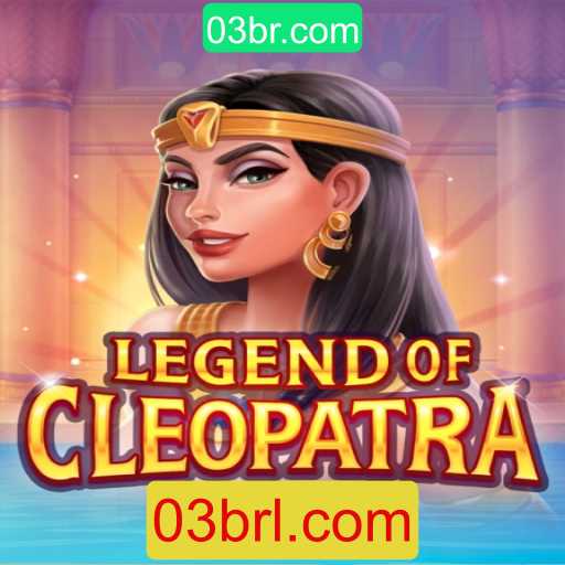 LegendOfCleopatra: Um Mergulho na Antiga História do Egito com 03br.com