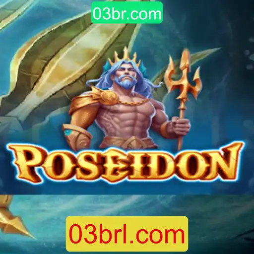 Poseidon: Explorando o Mundo Subaquático do Novo Jogo da 03br.com